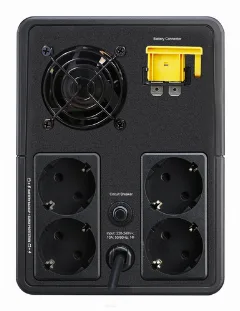APC Easy UPS, 2200VA, Tower, 230V, 4x CEE 7 3 Schuko outlets, AVR
