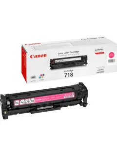 Canon toner CRG-718M, magenta