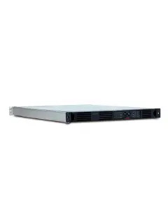 APC Smart UPS rackmount 750VA crni