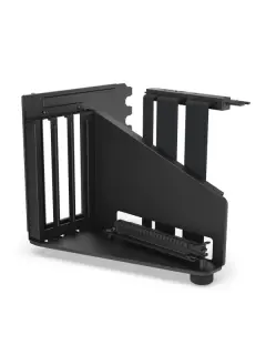 NZXT vertikalni GPU kit, crni, PCIe 4.0