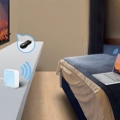 TP-Link 2,4Ghz 300Mbps Wireless N Nano Router