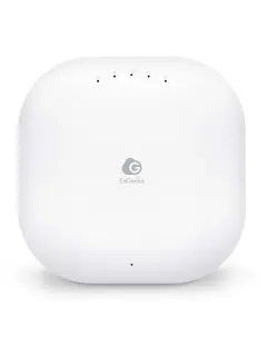 Engenius Networks ECW120 Cloud Managed AP Dual Band 11ac Wave2 400+867 2T2R GbE PoE.at 4*3dBi ia