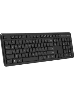 ASUS CW 100 KEYBOARD + MOUSE - US keyboard layout / BK / UI / 104 // 2.4GHZ / COPILOT