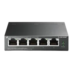 TP-Link 5-Port Gigabit Desktop Switch with 4-Port PoE