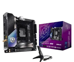 Asrock Intel LGA1851 Z890I NOVA WIFI