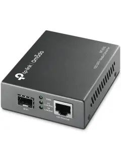 TP-Link Omada 10G Multi-Gigabit SFP+ Open Slot Media Converter