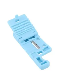 Comptyco Loose Buffer Tube Fiber Optic Cable Jacket Slitter Stripper 1.9mm to 3.0mm