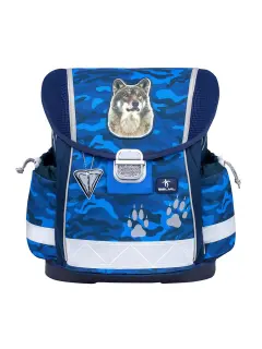 Torba školska Belmil classy alpha wolf 403-13/AG/29 AK_BEL