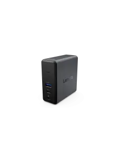 Lenovo GaN Powered X9 Travel Dock - EU