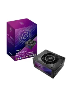 ASRock PSU Phantom Gaming PG-1300G, 1300W, 80 Gold, Fully Modular