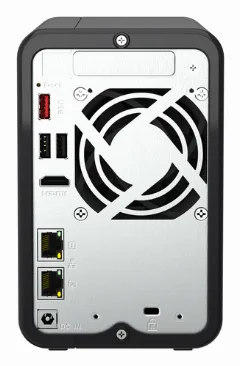 QNAP 2-Bay Diskstation TS-264-8G