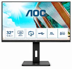 LCD 32", 4K, 4ms, HDMI, DP