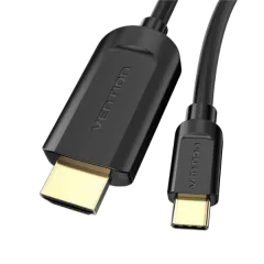 Vention USB-C to HDMI Cable 2m Black