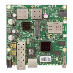 MikroTik 5Ghz AC RouterBoard SFP slot MiniPCI slot