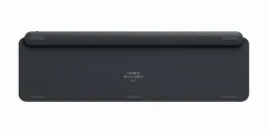 Logitech MX Keys Business bežična tipkovnica, crna, DE