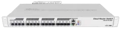 MikroTik Cloud Router Switch 16x 10Gb SFP 1 GbE RJ45 port ROS LVL 6