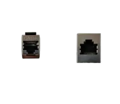 NaviaTec CAT6A STP Keystone