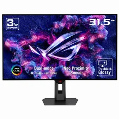 ASUS XG32UCWG 32", 4K, 2xHDMI, DP, USB-C, 165/330