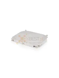 Tracom Fibre optic splice tray P024V1-24F [2x12F]