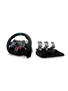 Logitech G29 Driving Force volan i papučice, PS4