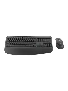 Logitech Signature Comfort Plus MK880, crna