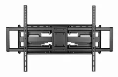 Manhattan TV nosač zidni 60"-120" do 120 kg, crni