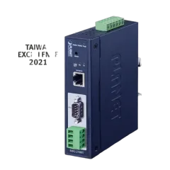 Planet Industrial 1-port RS232 422 485 Modbus Gateway