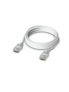 Ubiquiti UniFi Etherlighting patch kabel (UACC-Cable-Patch-EL-1M-W)