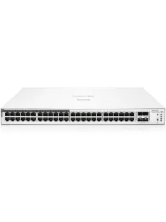 HPE Aruba Instant On 1830 48G PoE+ (370 W) M RM Switch