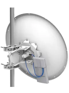 MikroTik MTAD-5G-30D3 Parabolic 5Ghz dish antenna, 30dBi