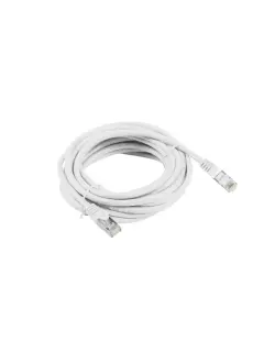 Lanberg CAT.6 FTP 20M White Patchcord Fluke Passed