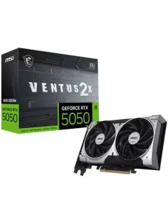 MSI GeForce RTX 5050 8G VENTUS 2X OC, V538-002R
