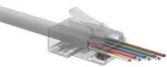 Solarix SXRJ45-5E-UTP-EASY