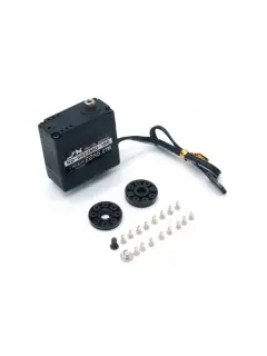 Robot servo 2.2 Nm, 300º, dual axis, 6 V, metal