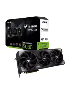 Asus TUF Gaming GeForce RTX5080 OC, 16GB GDDR7