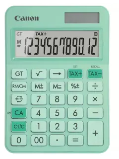 Canon kalkulator KS-125KB Green