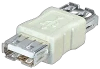 Transmedia USB Adapter A-Jack to A-Jack