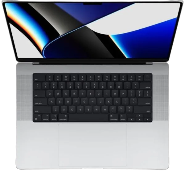 Refurbished Apple MacBook Pro M1 Pro 2021 16" M1 10 CPU, 16 GPU 16GB 512GB SSD Space Gray