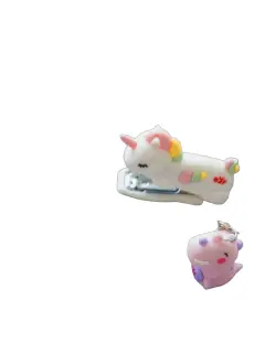 Stroj za spajanje Miquelrius mini Back2Fun unicorn MR13344