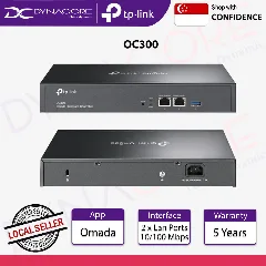 TP-Link Omada Hardware Controller OC300