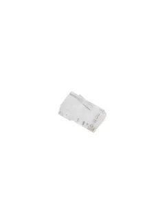 Lanberg RJ45 CAT.5E UTP Plug 8P8C "PASS THROUGH" Type (20PC pack)