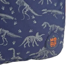 Ruksak školski Miquelrius 3 odjeljka Dinoworld 27L MR19455
