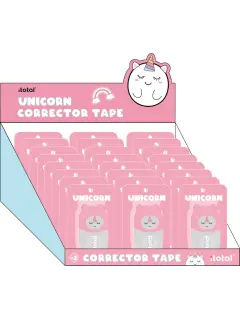 Korekturna vrpca iTotal Unicorn 24/1 XL2609