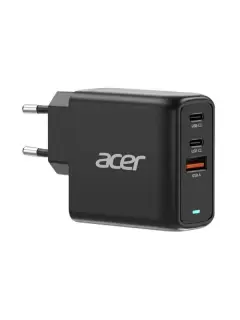 Acer 67 W GaN 2xUSB-C, 1xUSB-A punjač, EU