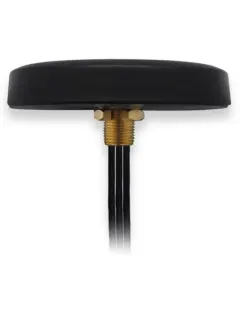 Teltonika Combo SISO Mobile/GNSS/WIFI Roof SMA Antenna