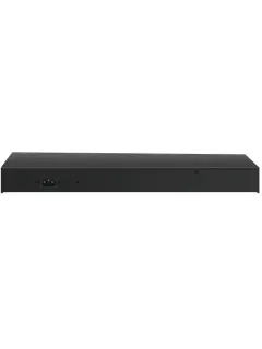 Conexpro PoE Rack-Mount switch, 18x LAN, 16x PoE, 1x SFP
