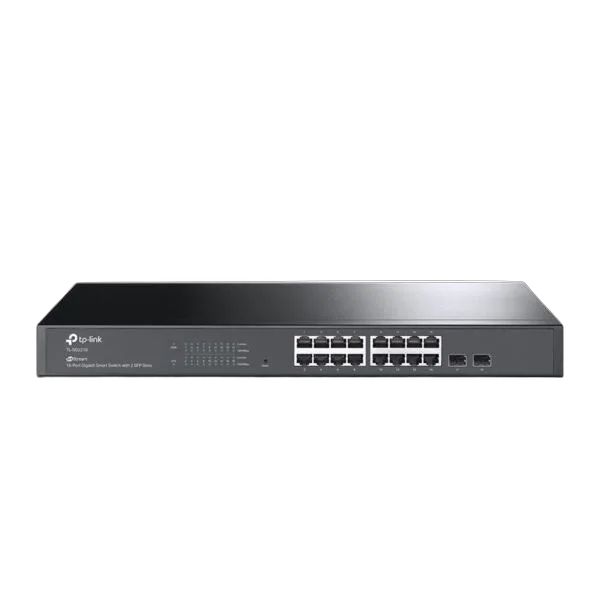 TP-Link TL-SG2218 JetStream Switch, 16 x GbE, 2 x SFP 1G