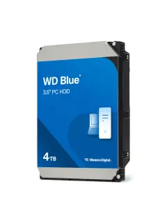 WD Blue WD40EZZX 4TB, 3,5", 128MB, 5400 rpm