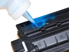 Toner Static Control HP Canon CB540A CE320A CF210X CRG-716B 731HB Black UNIVERSAL