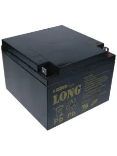 Avacom olovni akumulator Long 12 V 26 Ah F3(WP26-12)